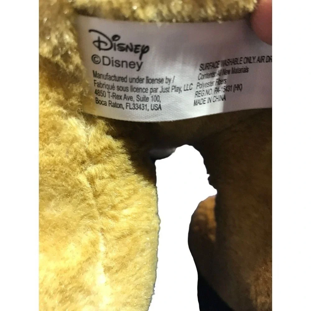 Disney The Lion King‎ Simba 17